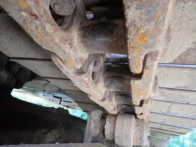 Used 1996 CATERPILLAR 320B Excavators Massachusetts US | Brookside Equipment Sales #1421908