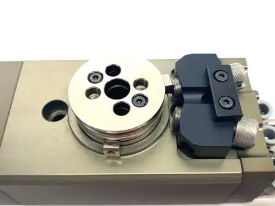 New | in-Stock SCHUNK Universal Swivel Unit, Double-Piston Rack and Pinion, 354221 Rotary Actuators Michigan US | Maverick Industrial Sales #1389743