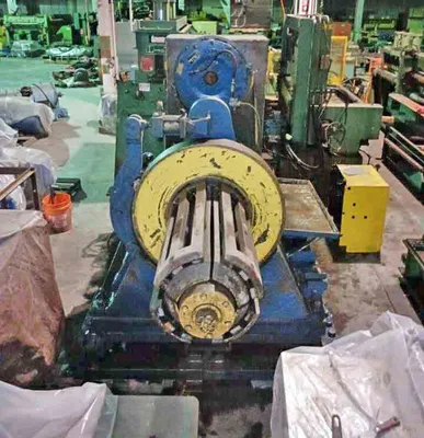 20,000# x 30" Wean Uncoiler