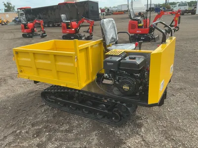 Used 2026 SDLANCH CDWS25 Crawler Carriers & Dumpers Michigan US | Miedema Asset Management Group #1437604
