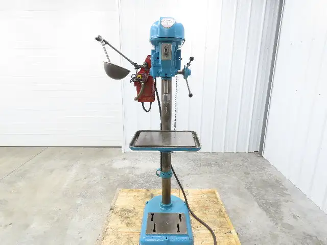 Used ROCKWELL DELTA _UNKNOWN_ Heavy Duty & Sensitive Single Spindle Drills Indiana US | Arrow Industrial #641031