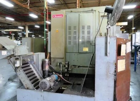 Used 1994 _UNKNOWN_ _UNKNOWN_ Bevel Gear Generators Michigan US | Asset Eon Group #1290670