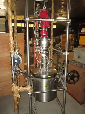 USED BUCHIGLASUSTER NA