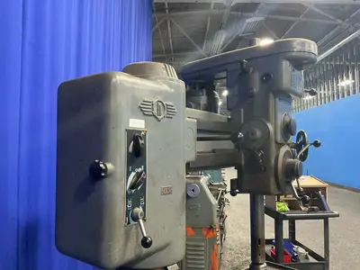 Used _UNKNOWN_ _UNKNOWN_ Radial Drills Ohio US | HGR 24 #1316127