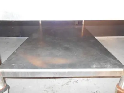 DOUGHNUT FINISHING TABLE