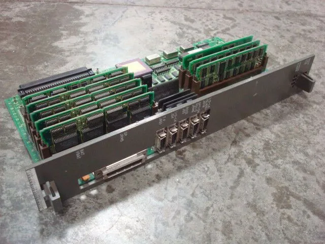 Fanuc A16B-2200-0841/05D Main CPU Processor Board Used