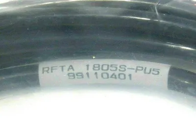 NEW BALLUFF RFTA 1805S-PU5 TRANSMITTER SENSOR 99110401 RFTA1805SPU5
