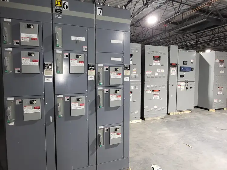 Used SQUARE D MODEL 6 Misc Electrical & Power Parts British Columbia CA | Lenmark #836374