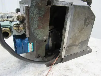 Okuma LS20-2ST  8 position Lower Tool Turret Tool Changer CNC Lathe