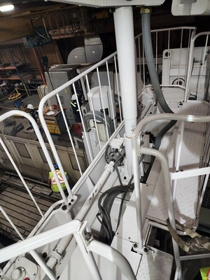 2007 OKUMA MCV-A2 Gantry Machining Centers (incld. Bridge & Double Column) | Toolquip, Inc. (5)