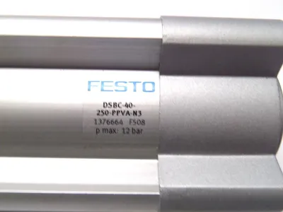 USED FESTO STANDARD CYLINDER