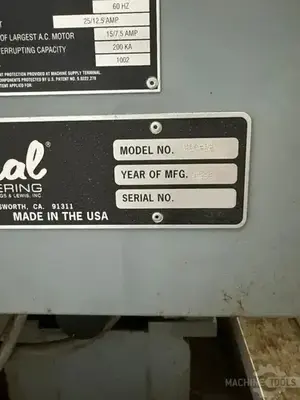 USED 1996 FADAL VMC-15XT