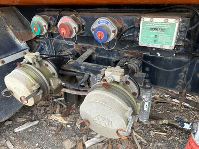 Used 1995 GMC C7500 FUEL TANKER Fuel & Lube Trucks New Jersey US | Proxy Equipment #1384909