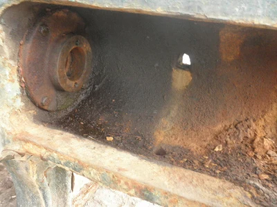 USED GASO 2652