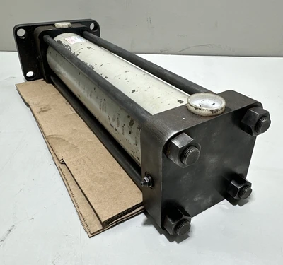 Used HORIUCHI MACHINERY 1FA100BB400ABD Cylinders Indiana US | J&J Industrial Supply #1310752