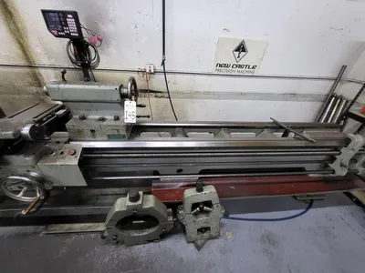 TOS SN 71C Engine Lathes | International Used Machinery / Syracuse Machine Tools Inc. (11)