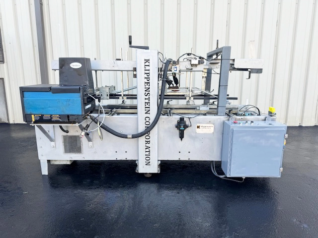 Used _UNKNOWN_ 730HM Case Sealers - Glue Connecticut US | Litchfield Packaging Machinery #685731