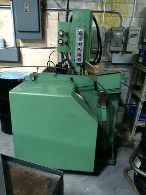 Used JERN YAO JBF 19B5S Bolt Making Machines New York US | Barbarotto Int'l Sales Corp #1332958