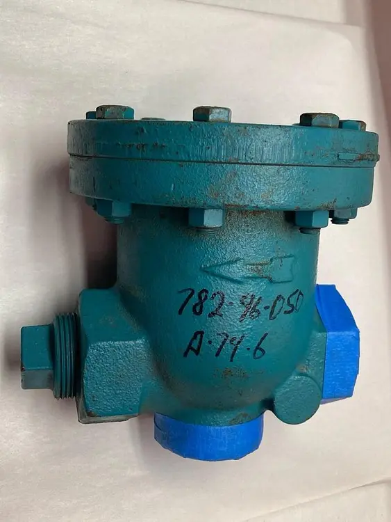 Used NICHOLSON B63 Pump & Valve Parts Ohio US | Surplus Asset Holdings #1246946