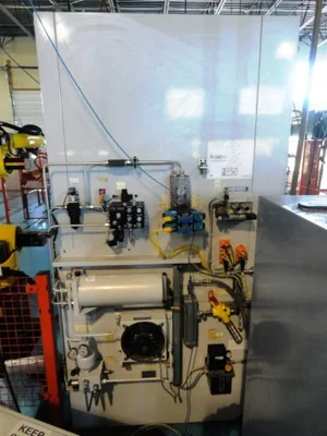 USED 2012 NAGEL ECO 40-2