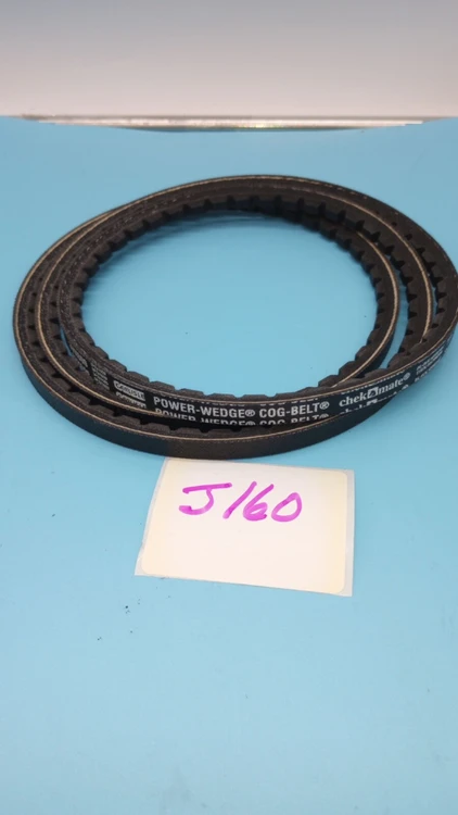 New | in-Stock Carlisle 3VX600 Belts Arizona US | ASSET CONVERSION SPECIALISTS, INC. #320748