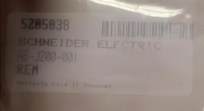 Used SCHNEIDER ELECTRIC AS-J200-001 PLC Input & Output Ohio US | Surplus Asset Holdings #1247701