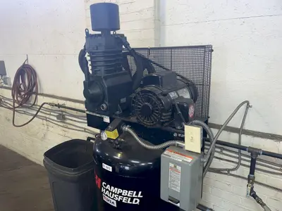 USED CAMPBELL HAUSFELD CE705000AJ (TF41082XVA)