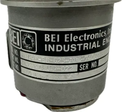 BEI H29E-SB-625-ABZ-7406R-S ENCODER 924-01017-022 REFURBISHED