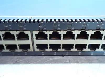 Used DELL 3348 Network Switches Ohio US | HGR 24 #941818
