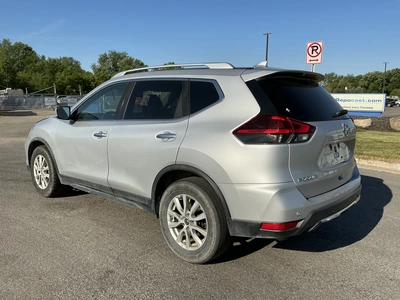 USED 2020 NISSAN ROGUE