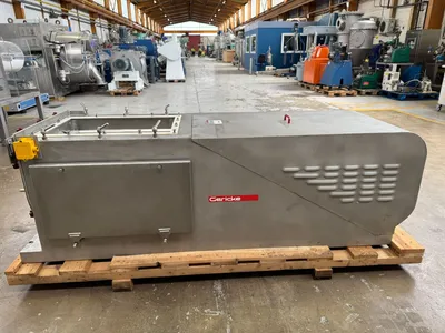 USED GERICKE 450 x 680 Nibbler