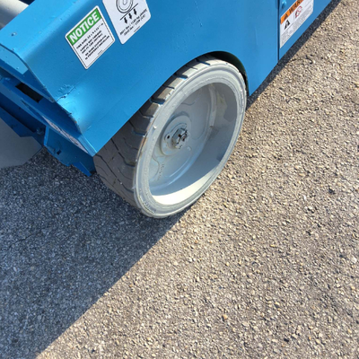 USED 2016 Genie GS-4047