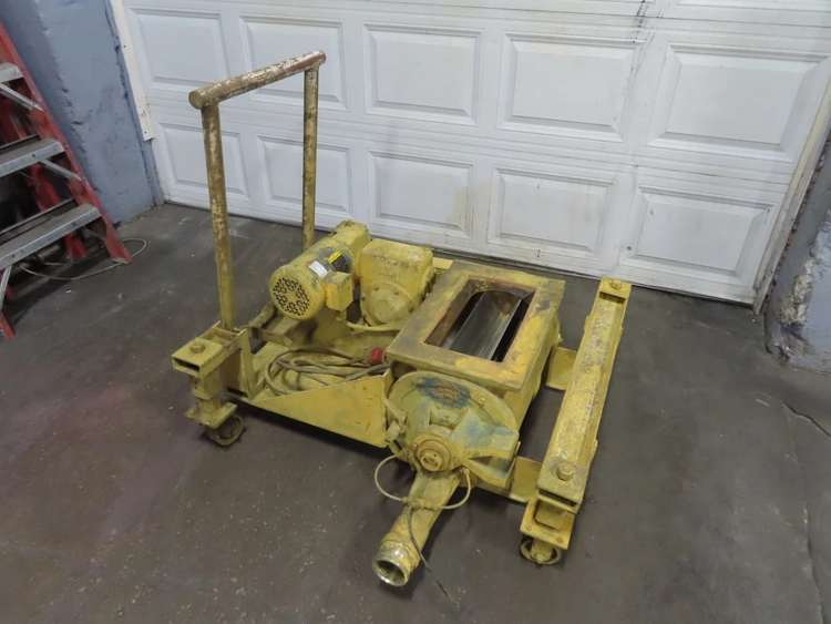 Used _UNKNOWN_ T-236-1 Air Locks | Ingalls Process Equipment #876658