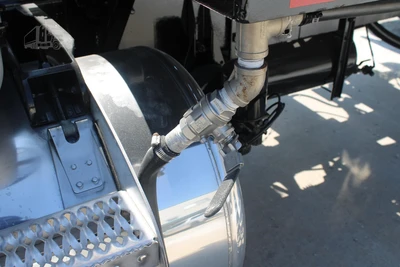 Used 2012 PETERBILT 367 Vacuum Truck Texas US | Roll Off Truck World #1491929