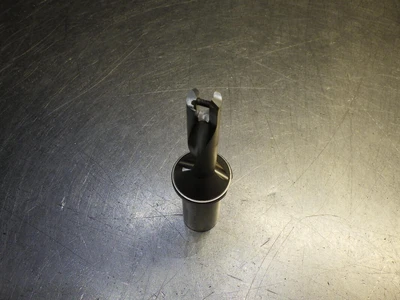 Kyocera .472" Coolant Thru Indexable Core Drill 3/4" Shank S75-DRS12042 (LOC3335)