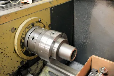 BRIDGEPORT ROMI 13-5 Lathes, Engine | Machinery Central (4)