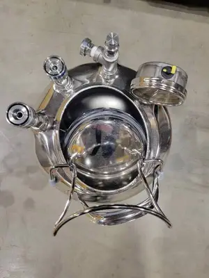 Pressure Vessel Tank (600200) See Description
