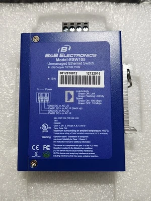 NEW Quatech ESW105