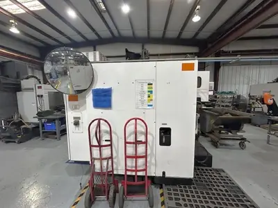 USED 2011 MAZAK NEXUS VCN 510C II
