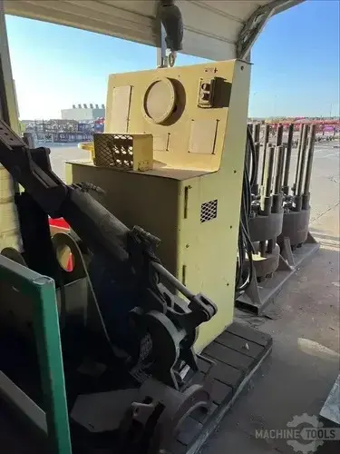 Used 1975 NOT CC600 Deep Hole Drills Illinois US | Perfection Global, LLC. #79700