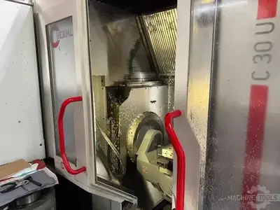 Used 2011 HERMLE C30U Vertical Machining Centers (5-Axis or More) Arizona US | KD Machinery #1566463