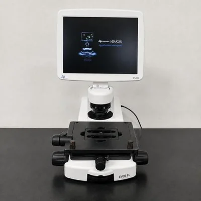 Used LIFE TECHNOLOGIES EVOS FL Fluorescence Microscopes New Jersey US | Bionex Scientific LLC #800138