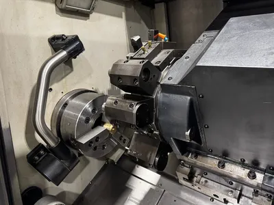 2015 DOOSAN PUMA GT2100MB CNC Lathes | Machine Tool Emporium (4)