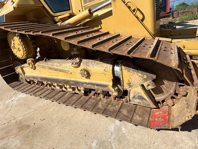 Used 2004 Caterpillar D6N-LGP Crawler Dozers Maryland US | Zadoon Equipment #1480592