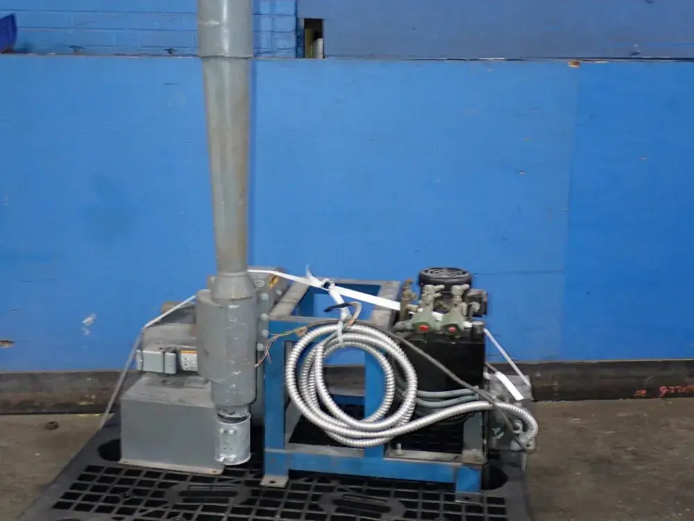 1/2 Hp Hydraulic Unit W/blower