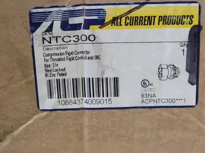 NEW ALL CURRENT PRODUCTS NTC300