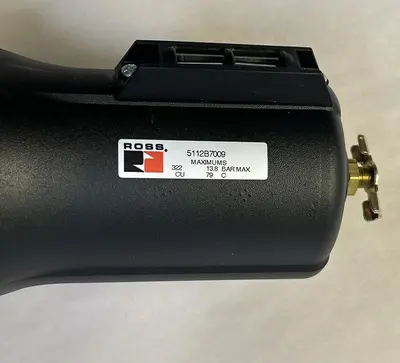 New | in-Stock ROSS 5112B7009 Air Compressor Parts Ohio US | Surplus Asset Holdings #1242068