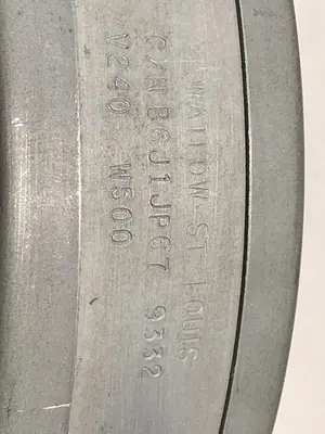 USED WATLOW B6J1JP67