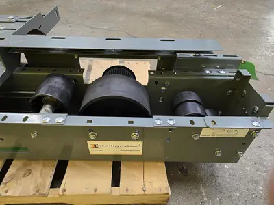 Used INTELLIGRATED INTELLIQ DRIVE Belt Conveyors Wisconsin US | Packer City Sales #1297733