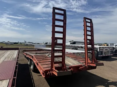 Used 2018 BELSHE DT256 Deckover Trailers Minnesota US | Carco Truck & Equipment #1514057
